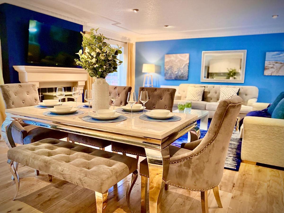 Beautiful Hot Tub Suite In リザム・セント・アンズ エクステリア 写真
